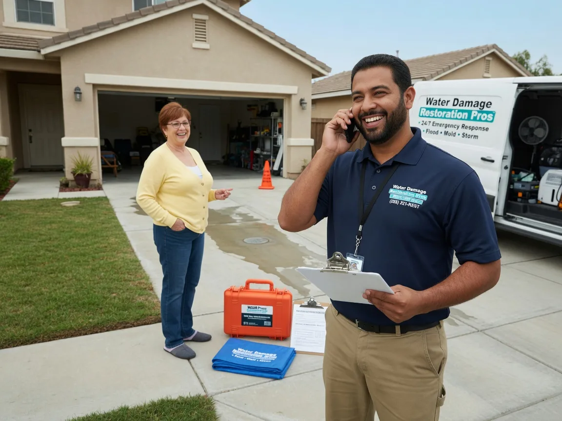 Water Damage Restoration Delavan, IL FAQs
